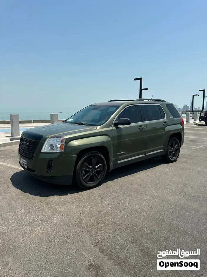 GMC Terrain 2015 photo 5
