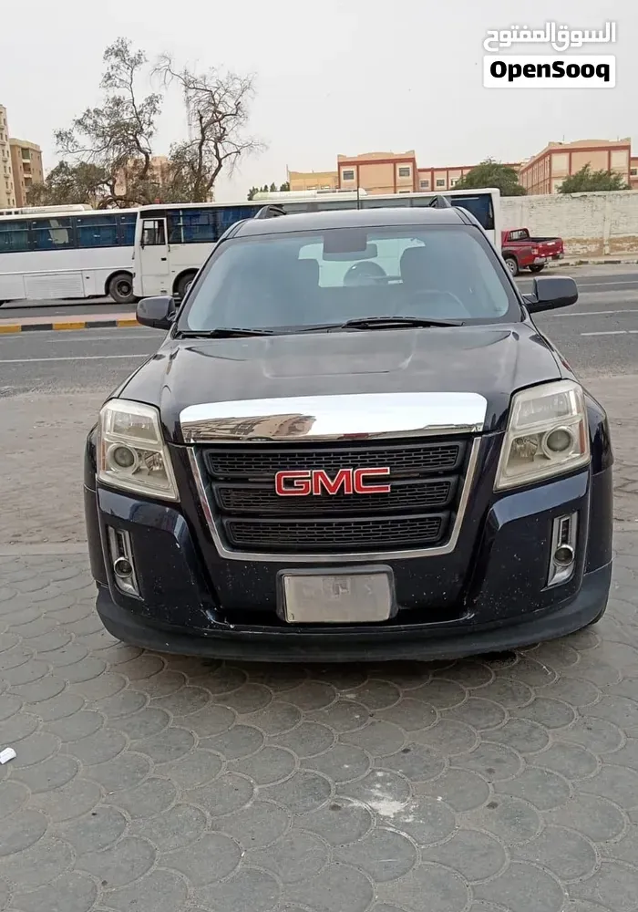 GMC Terrain 2015 photo 4