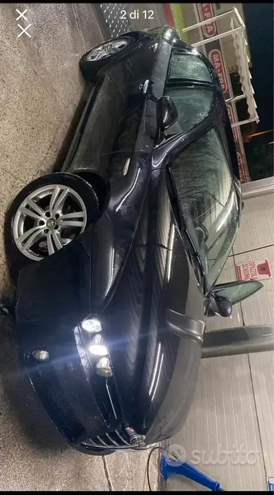 Alfa Romeo 159 2010 photo 2
