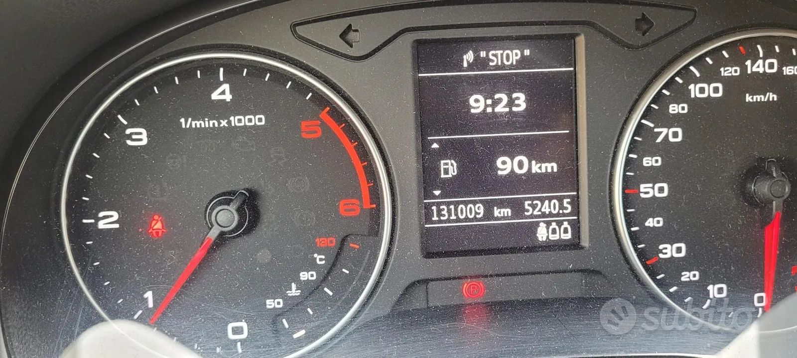 Audi A3 2013 photo 4
