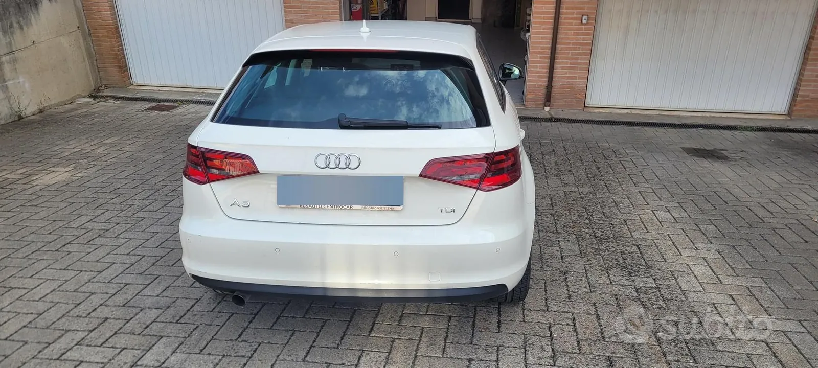 Audi A3 2013 photo 3