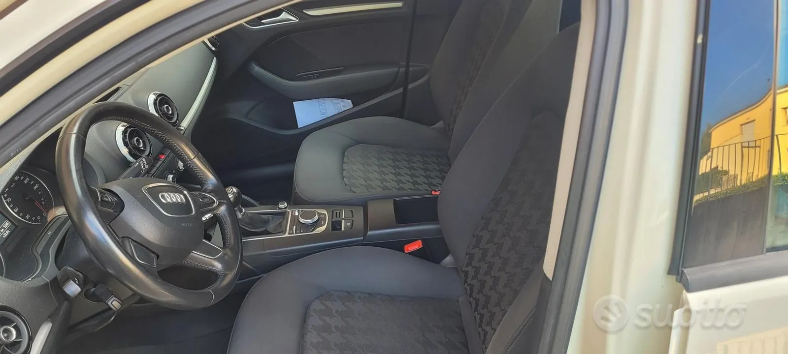 Audi A3 2013 photo 5