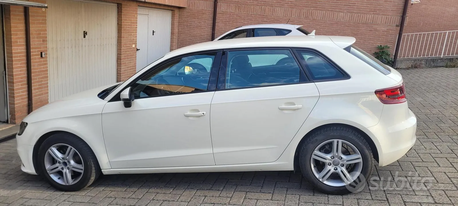 Audi A3 2013 photo 2