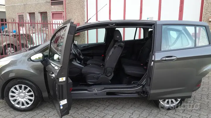 Ford B-Max 2017 photo 5