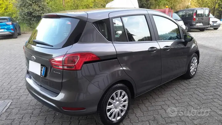 Ford B-Max 2017 photo 3