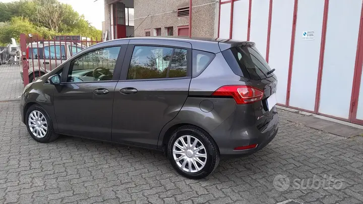 Ford B-Max 2017 photo 4