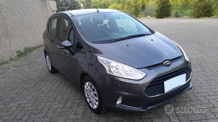Ford B-Max 2017 photo 2