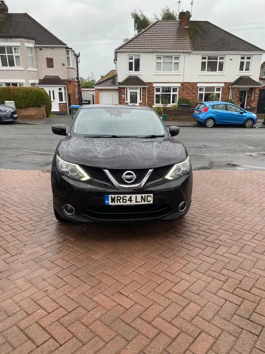 Nissan Qashqai 2014 photo 3