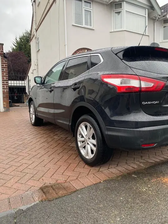 Nissan Qashqai 2014 photo 5