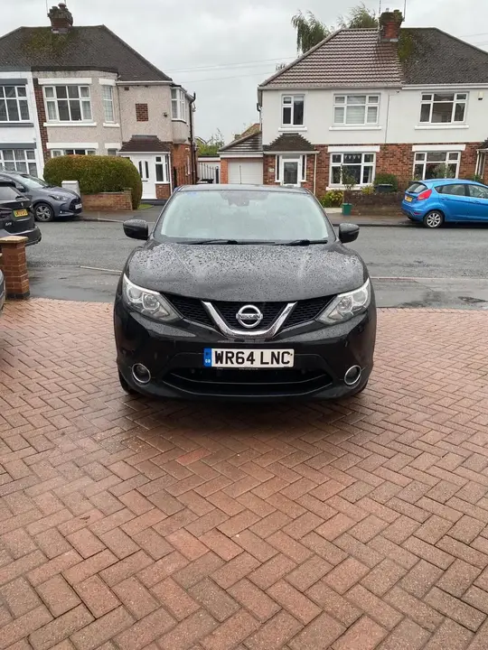 Nissan Qashqai 2014 photo 2