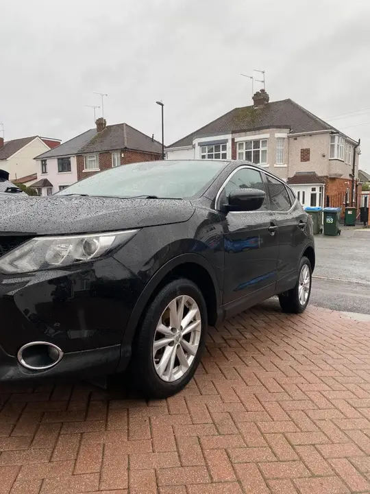 Nissan Qashqai 2014 photo 4
