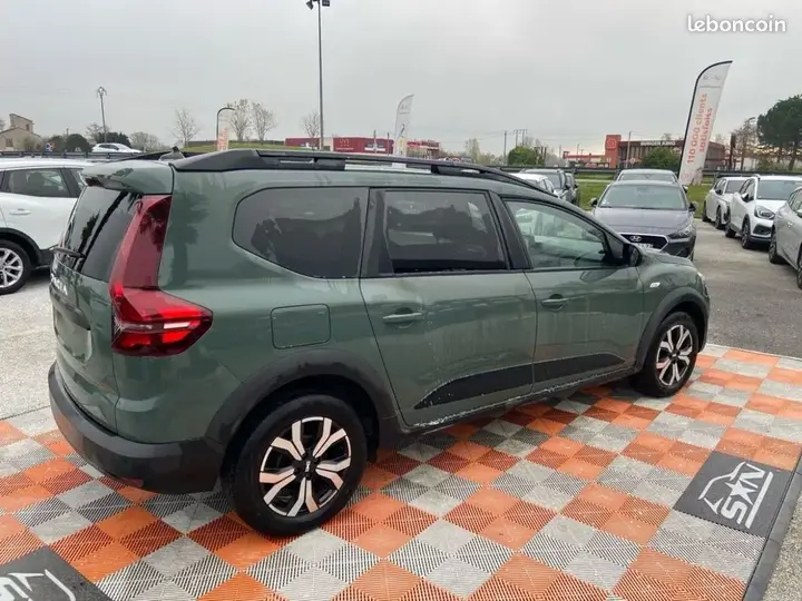 Dacia Jogger 2024 photo 5