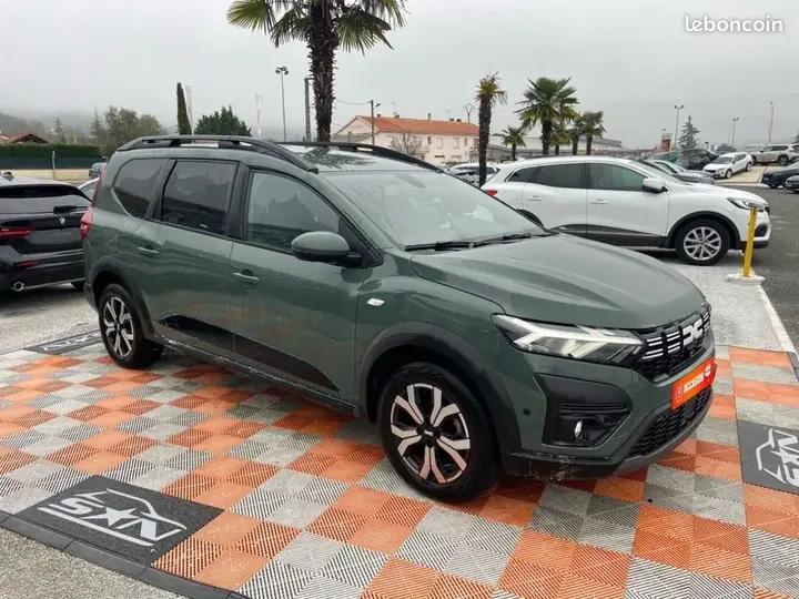 Dacia Jogger 2024 photo 3