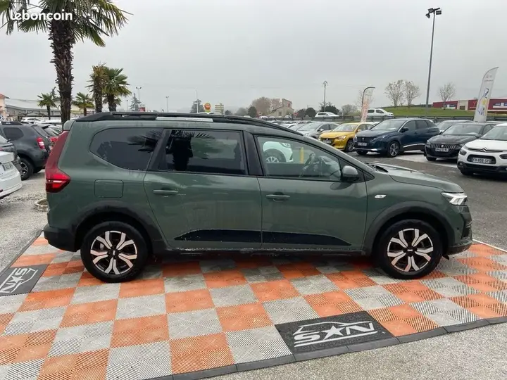 Dacia Jogger 2024 photo 4