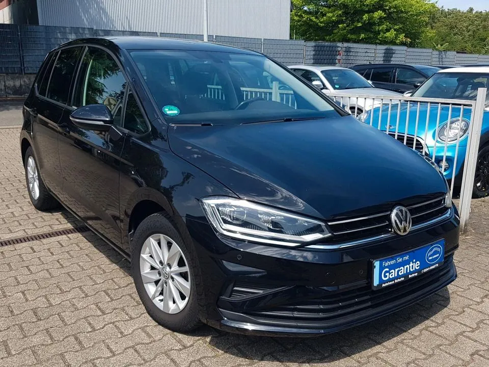 Volkswagen Golf Sportsvan