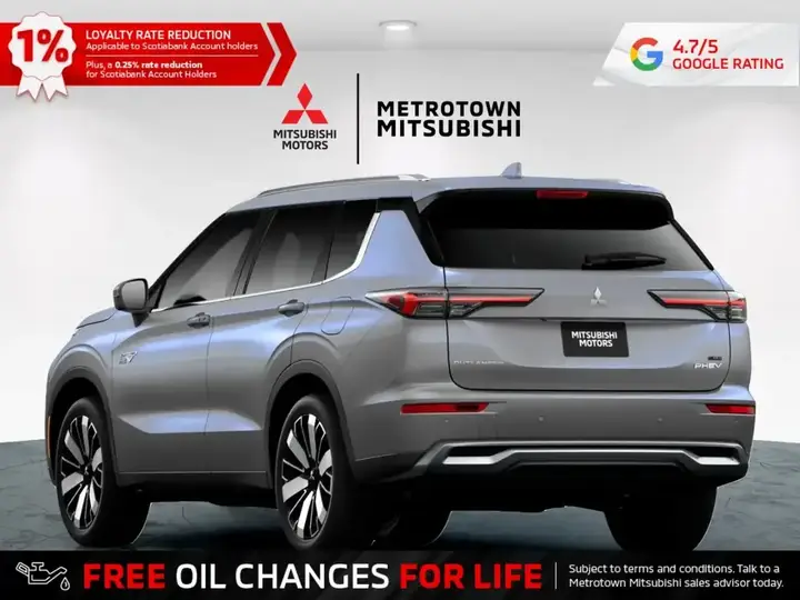 Mitsubishi Outlander 2026 photo 3