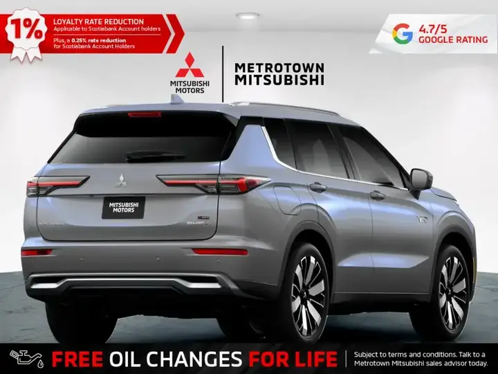 Mitsubishi Outlander 2026 photo 4