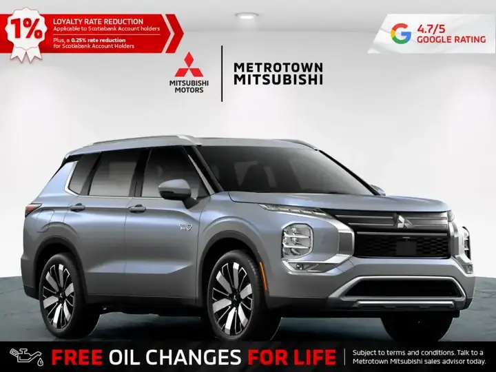 Mitsubishi Outlander 2026 photo 2