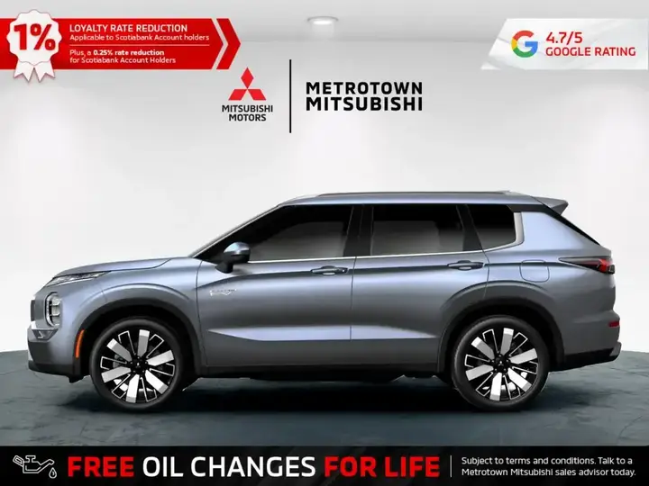 Mitsubishi Outlander 2026 photo 5
