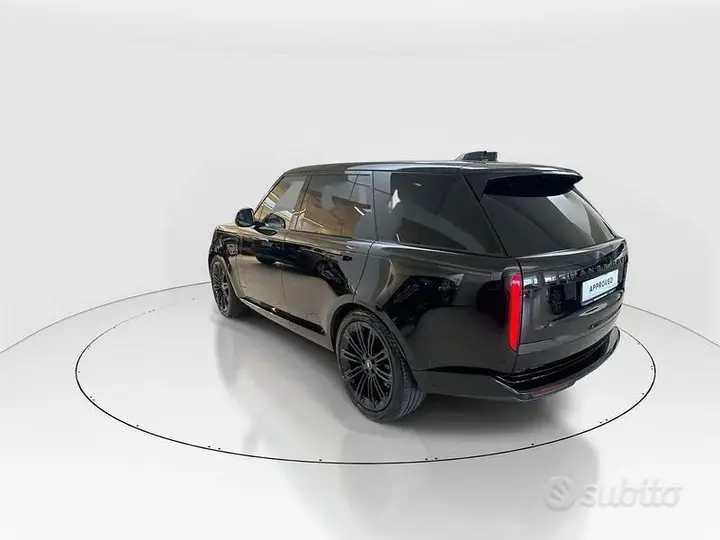 Land Rover Range Rover 2024 photo 5