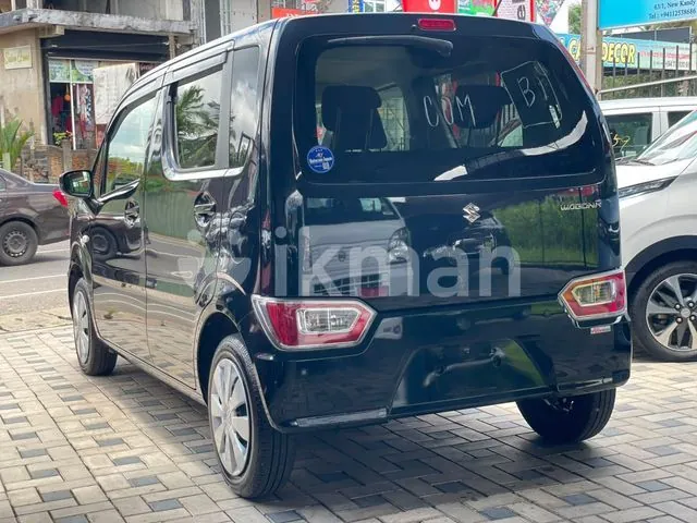 Suzuki Wagon R 2024 photo 4