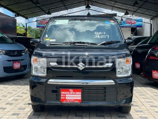 Suzuki Wagon R 2024 photo 2