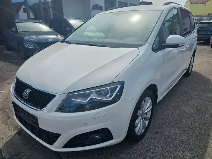 Seat Alhambra