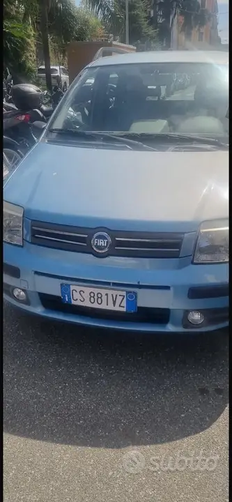 Fiat Panda