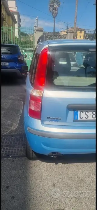 Fiat Panda 2006 photo 5