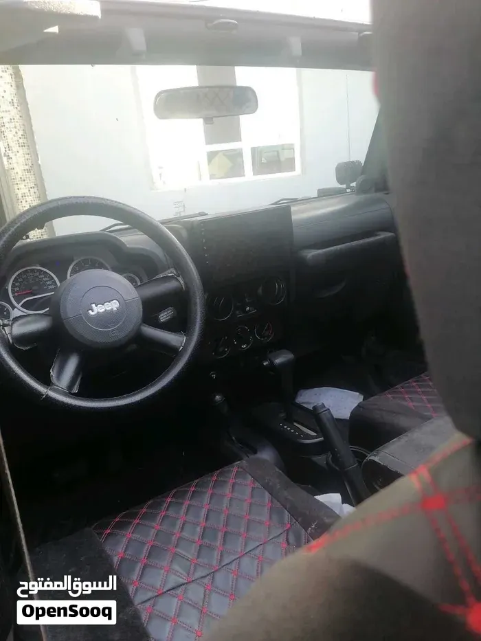 Jeep Wrangler 2008 photo 3
