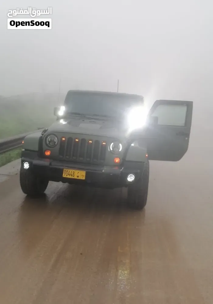 Jeep Wrangler 2008 photo 2