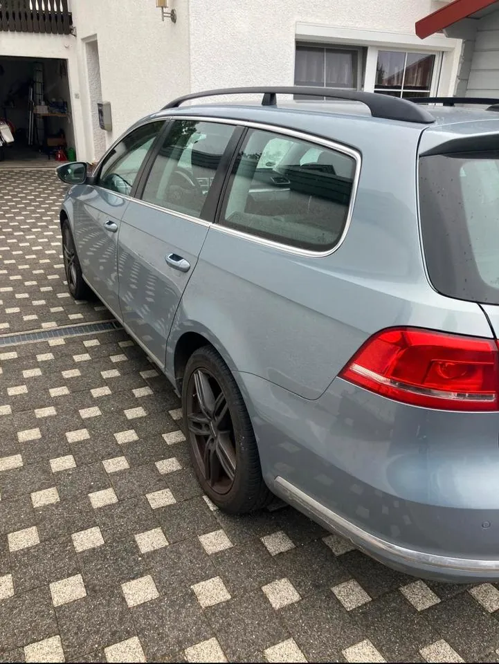 Volkswagen Passat B7
