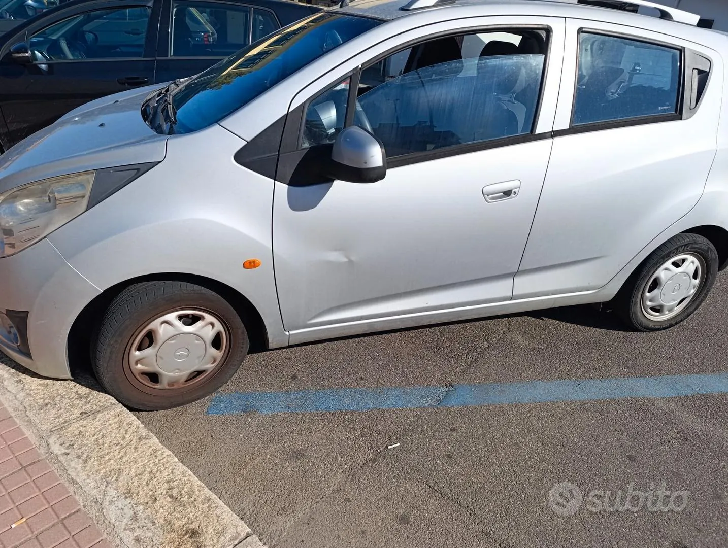 Chevrolet Spark 2010 photo 3