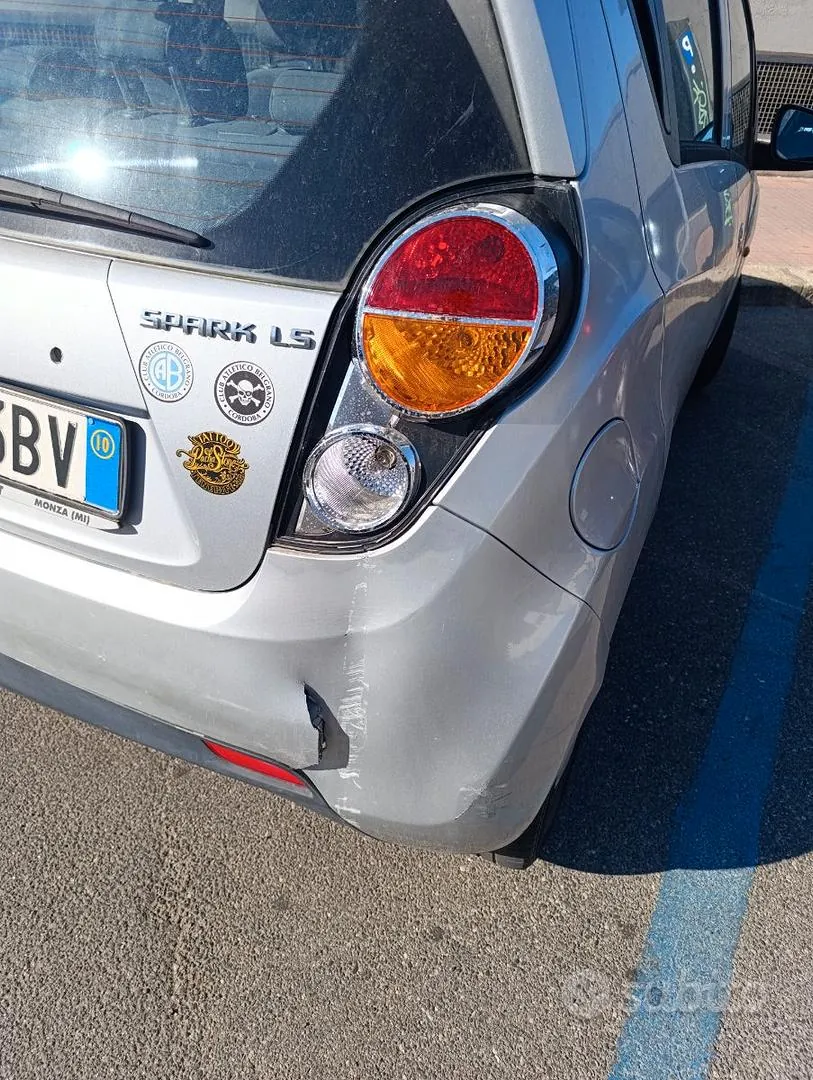 Chevrolet Spark 2010 photo 4