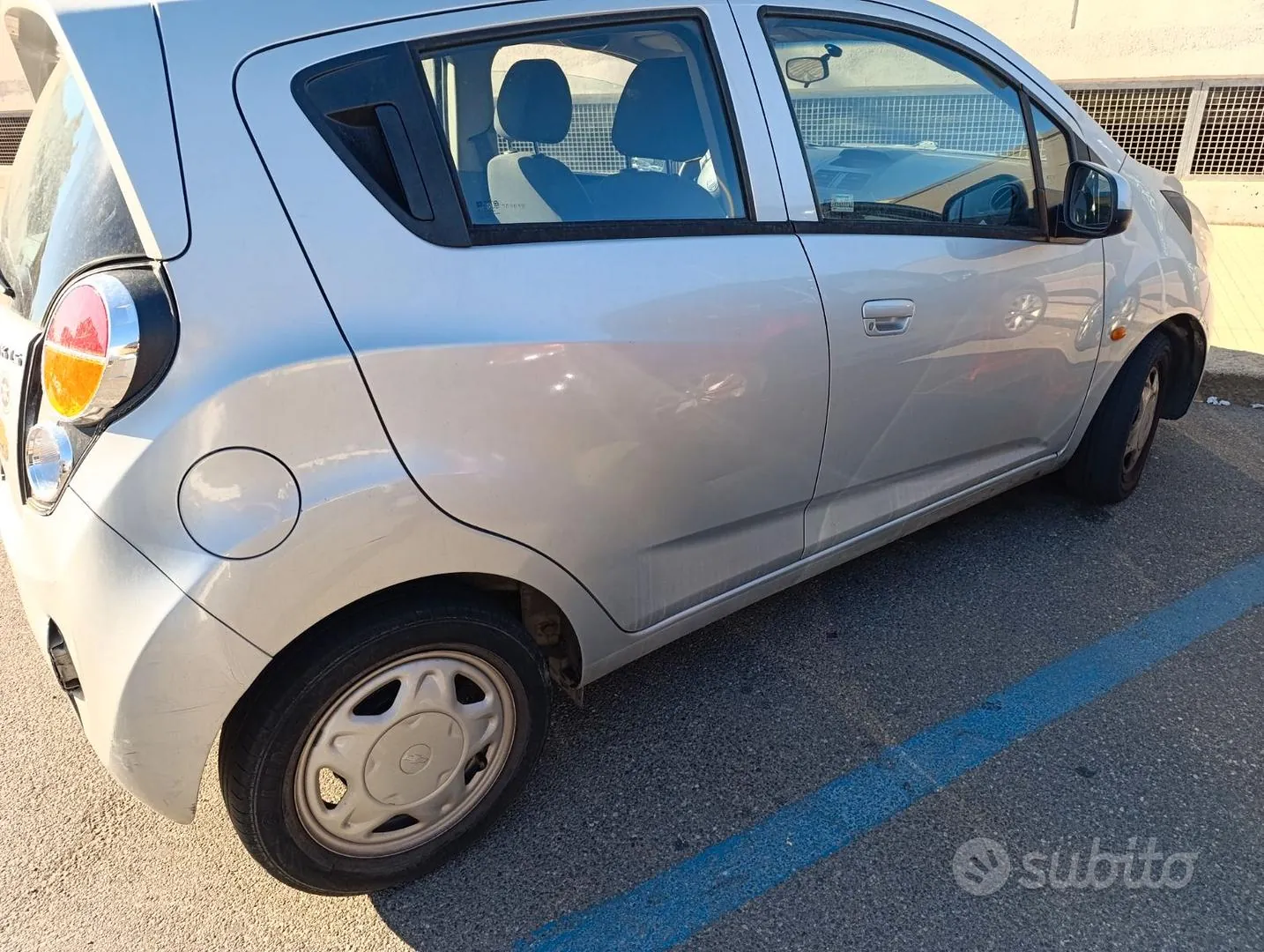 Chevrolet Spark 2010 photo 2