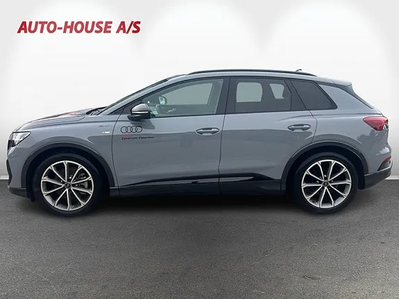 Audi Q4 E-Tron 2025 photo 2