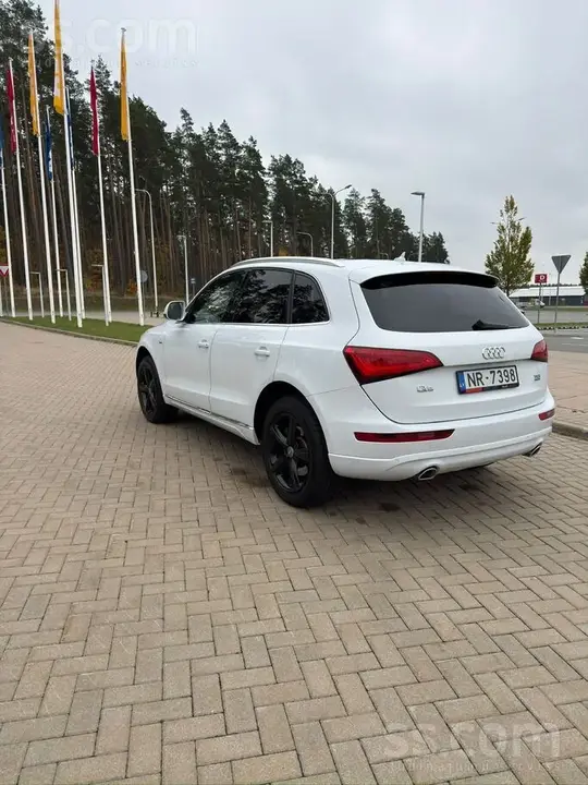 Audi Q5 2013 photo 3