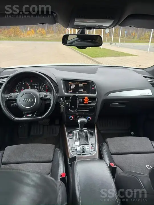 Audi Q5 2013 photo 5