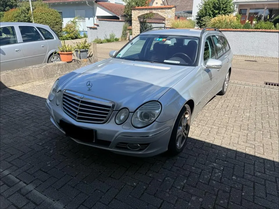 Mercedes-Benz E280 Cdi