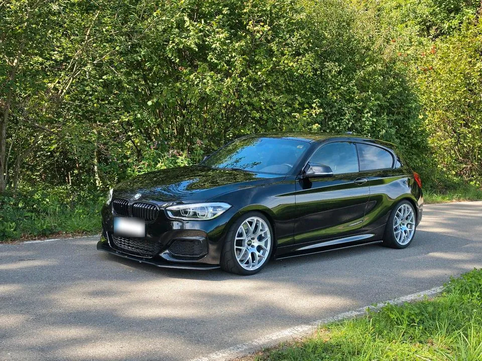 BMW M135I Lci