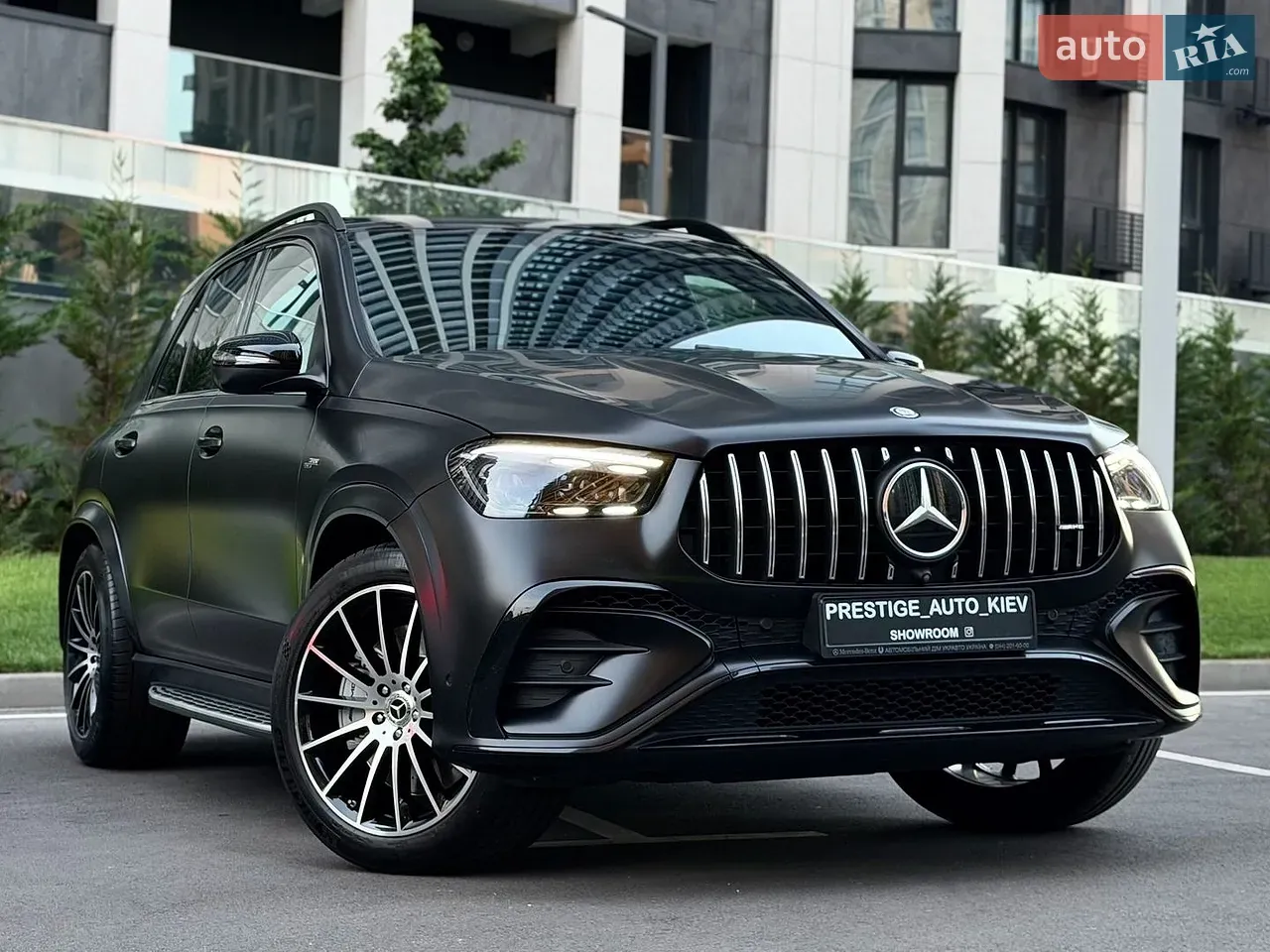 Mercedes-Benz Gle 2023 photo 3