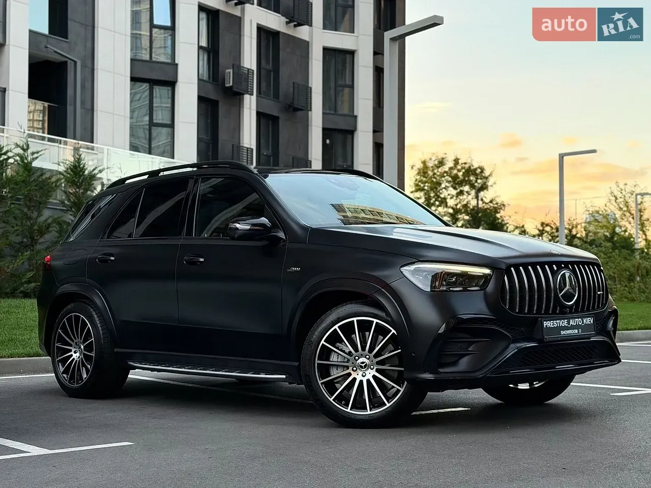 Mercedes-Benz Gle 2023 photo 5