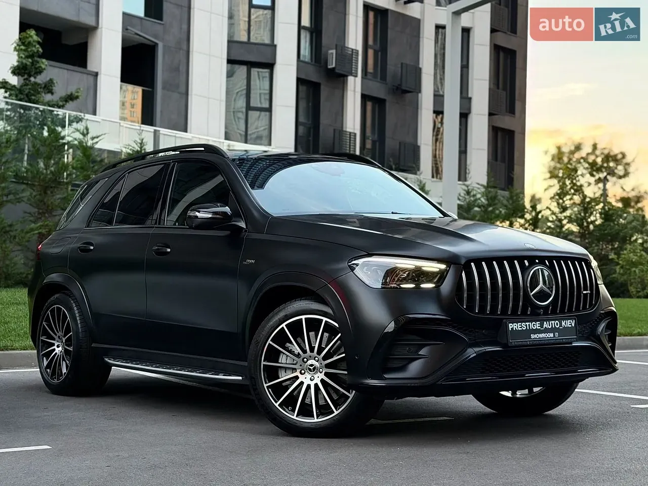Mercedes-Benz Gle 2023 photo 4