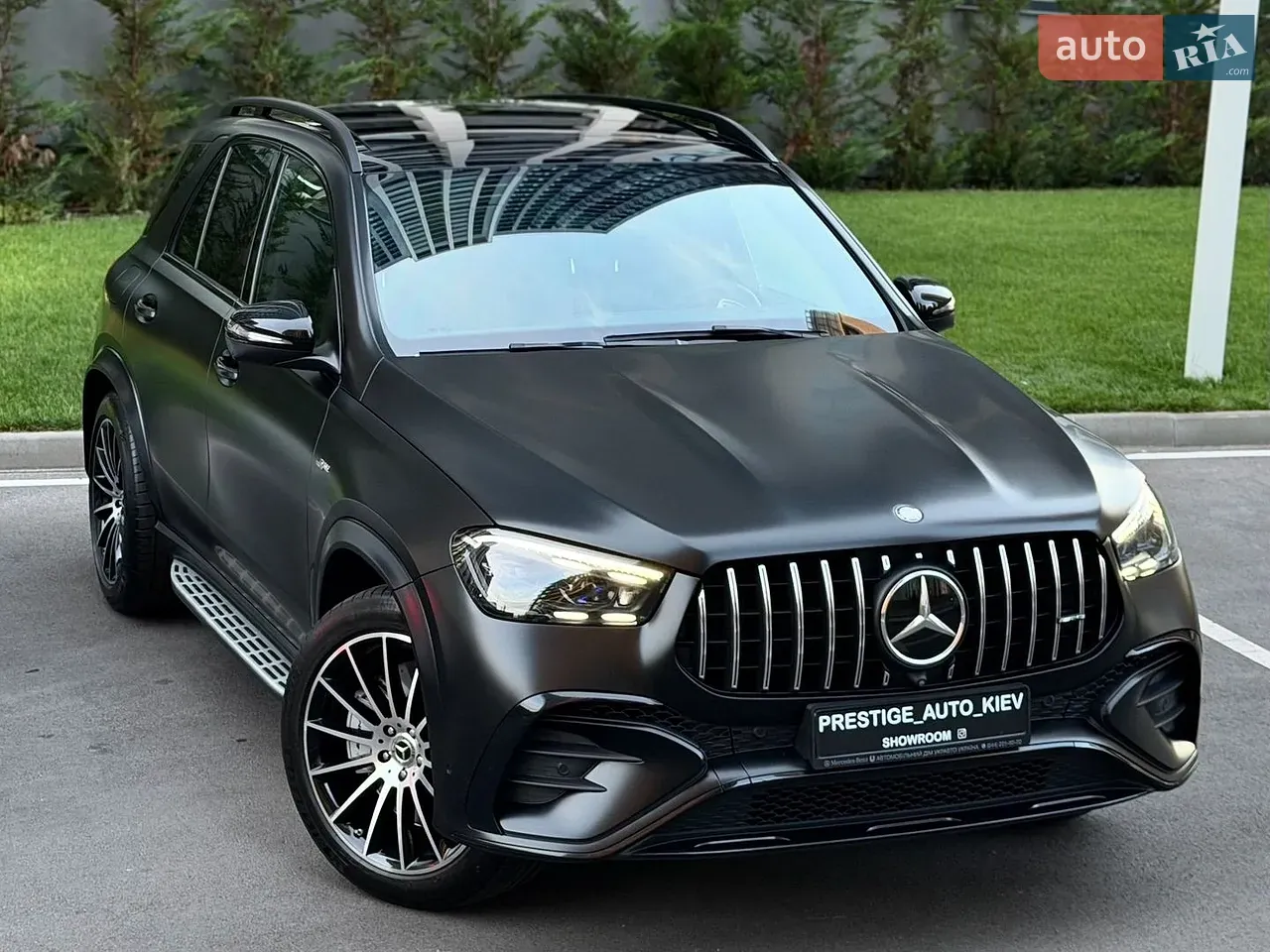 Mercedes-Benz Gle 2023 photo 2