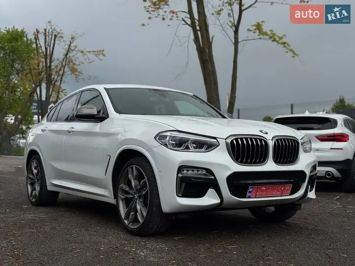 BMW X4 2019 photo 5