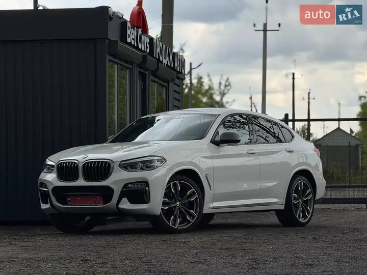 BMW X4