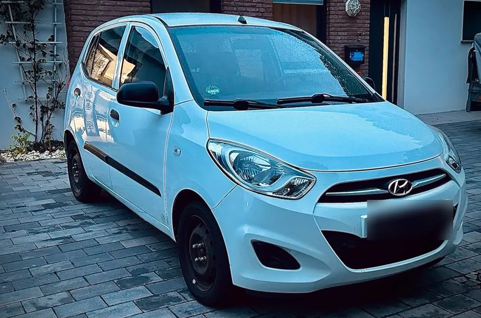 Hyundai I10