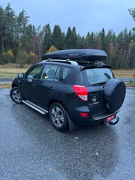 Toyota Rav4 2007 photo 3