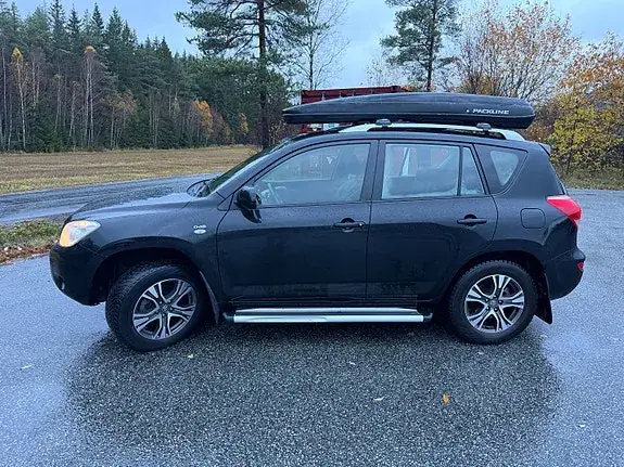 Toyota Rav4 2007 photo 2