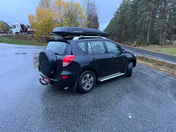 Toyota Rav4 2007 photo 5